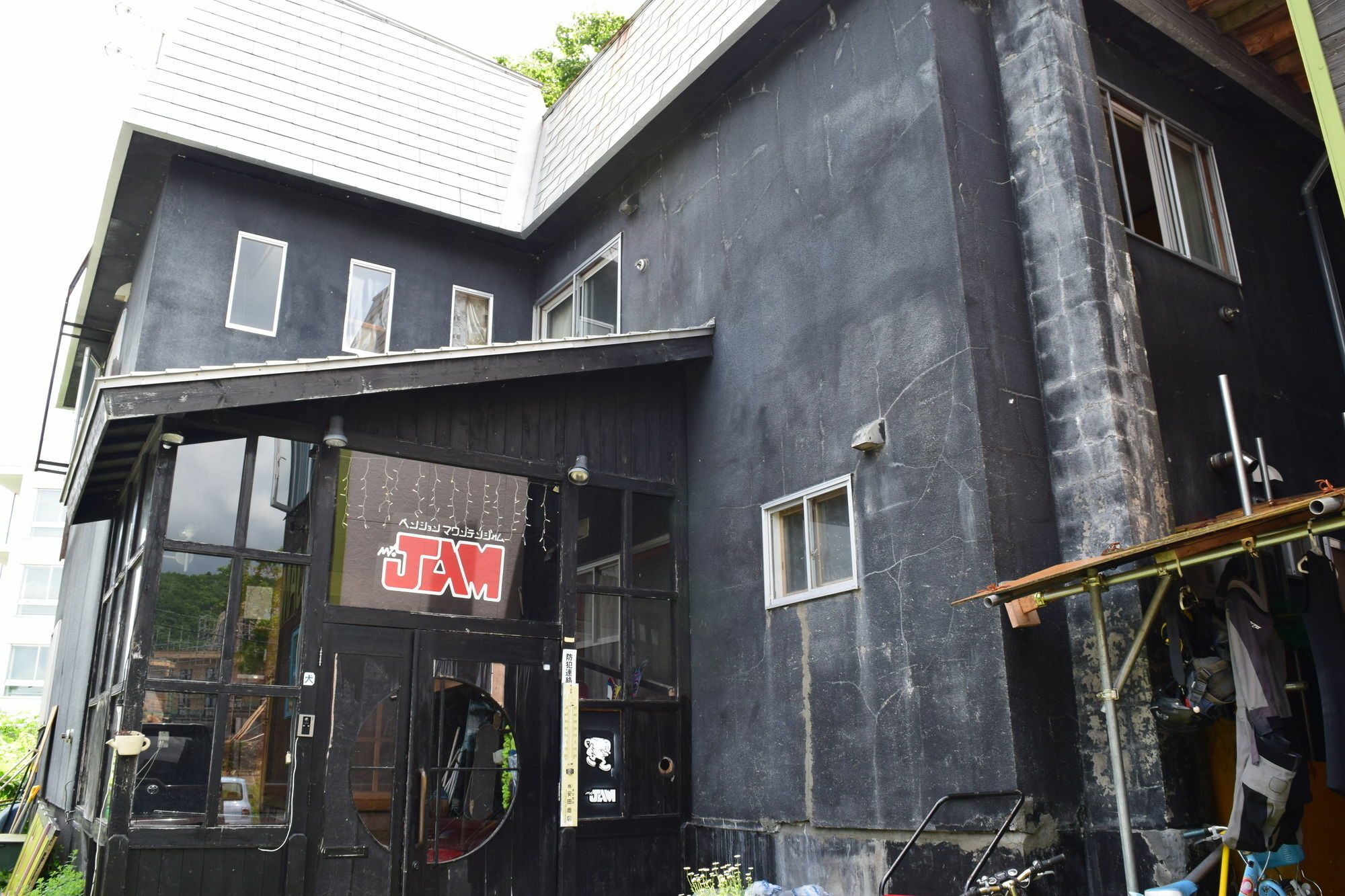 山杰姆酒店 比罗夫 外观 照片